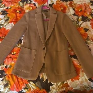 Ann Taylor wool blazer